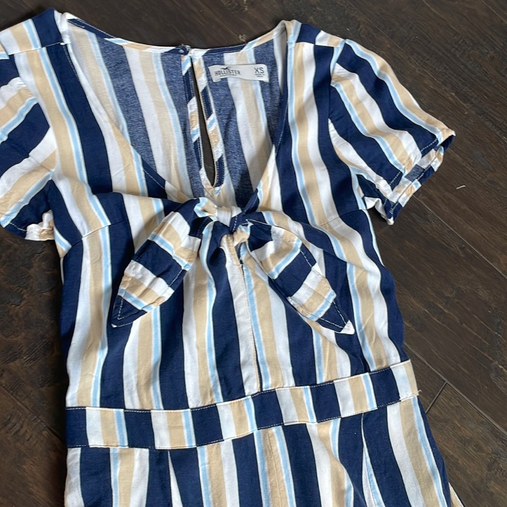 XS Hollister Romper